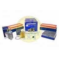 3.0 V6 Diesel Filter Service Kit